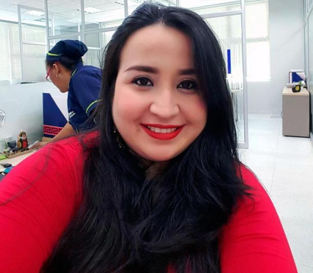 Mari Contreras, autora de ‘La atracadera’.