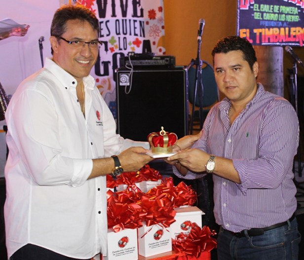 Rey Vallenato Luchito Daza