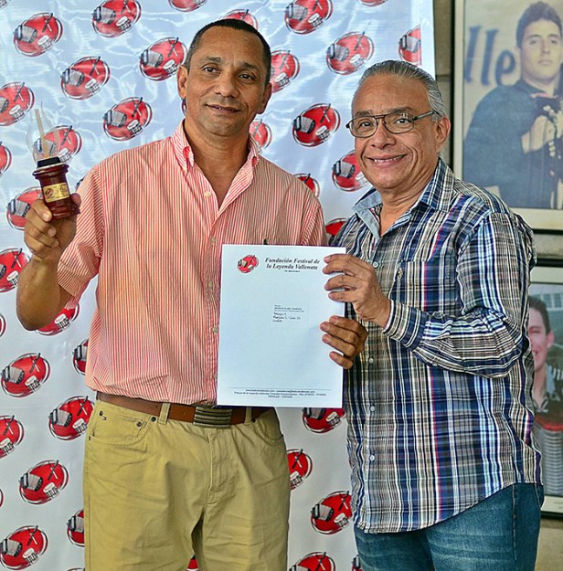 Deimer Marin, Rey de la Canción Inédita