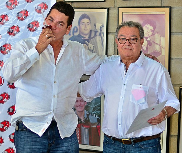 Ever Jiménez, Rey de la Canción Inédita Vallenata