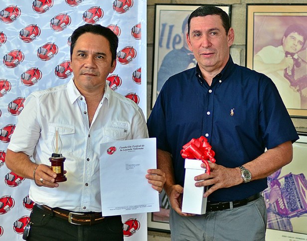 Everardo Armenta, Rey de la Canción Inédita