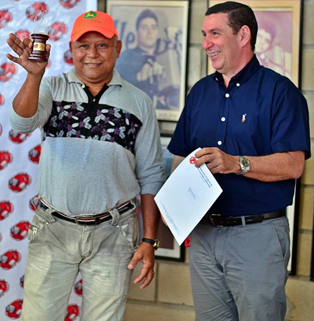 José Bornacalli, Rey de la Piqueria