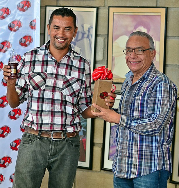 Julio Salas, Rey de la Piqueria