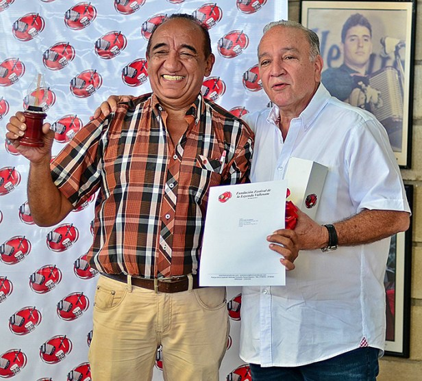 ?Luis José Ramírez, Rey de la Canción Inédita