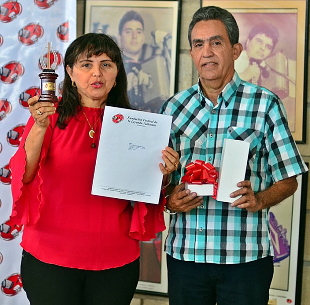 Martha Guerra, Reina de la Canción Inédita