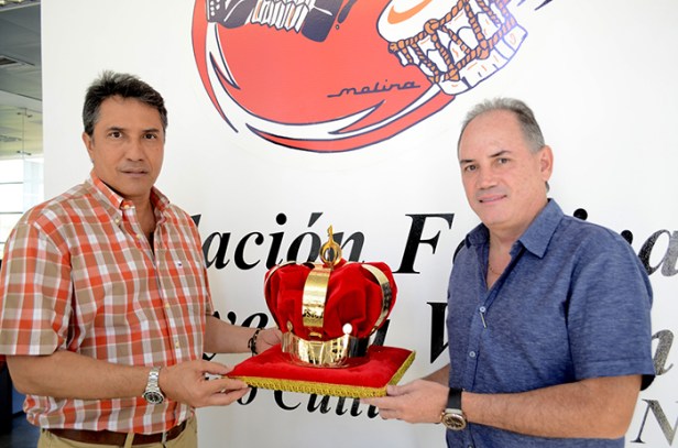 Rodolfo Molina y Franco Ovalle