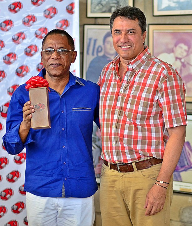 Wilman Rodríguez, Rey de la Piqueria