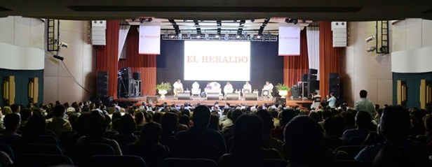 Conversatorio Festival Vallenato en Barranquilla