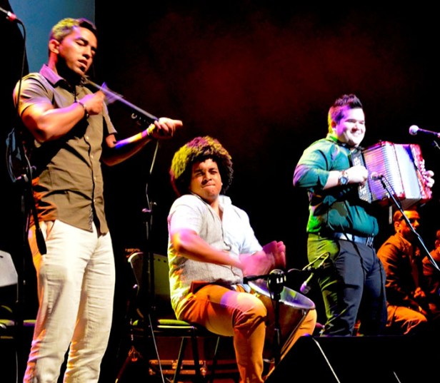 Lanzamiento Bogotá - Rey Aficionado