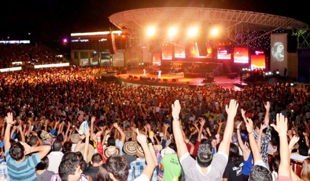 Parque de la Leyenda Vallenata Consuelo Araujonoguera