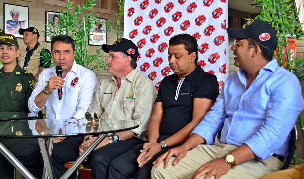 Rueda de Prensa Fundación FLV (1)