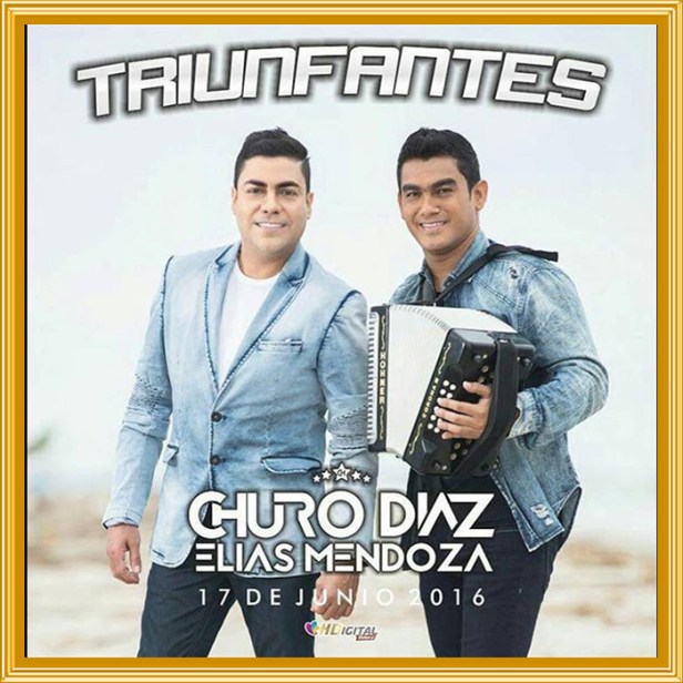 Churo-diaz-triunfantes