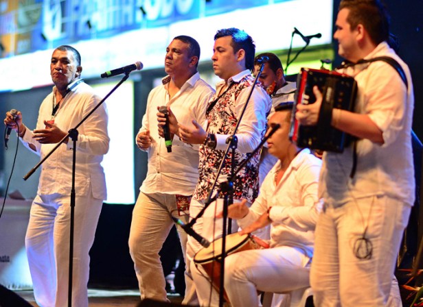 Ivo Luis Díaz, Rey de Reyes de la Canción Vallenata Inédita