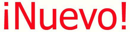 nuevo