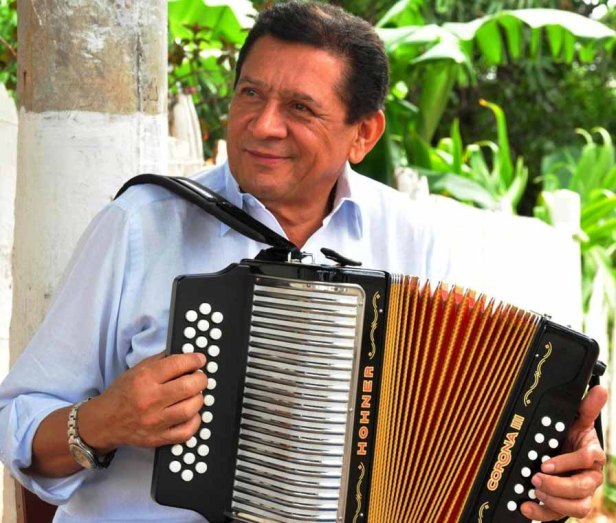 Emiliano Zuleta Díaz - Foto Adamis Guerra