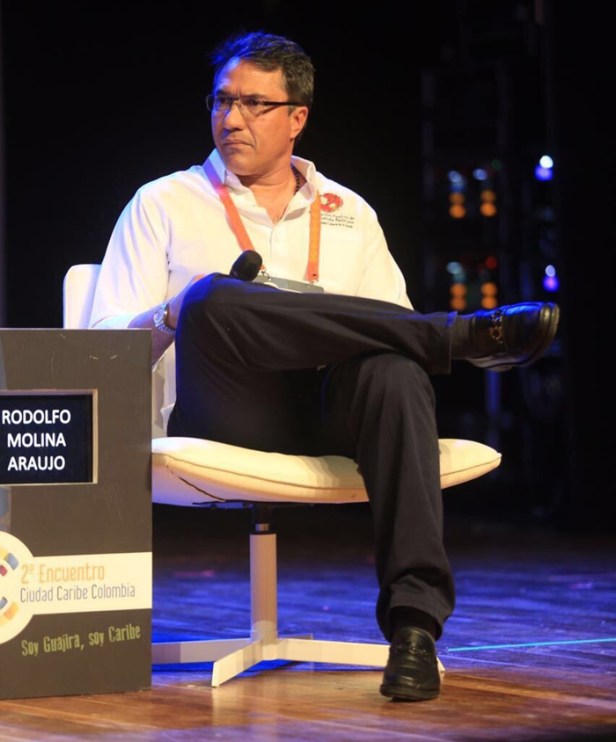 Rodolfo Molina Araujo