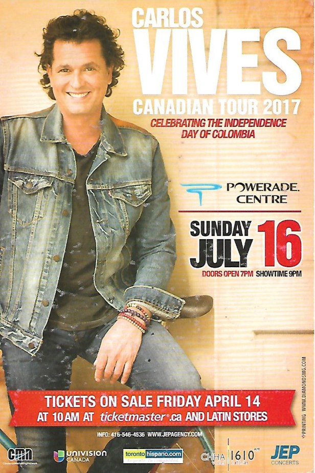 carlos-vives-toronto