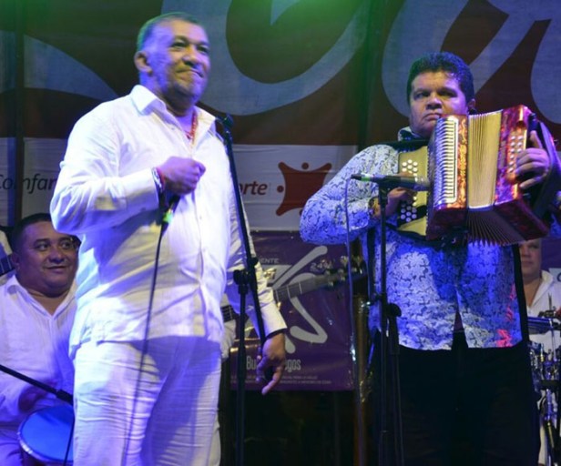 Ivo Díaz y Álvaro López