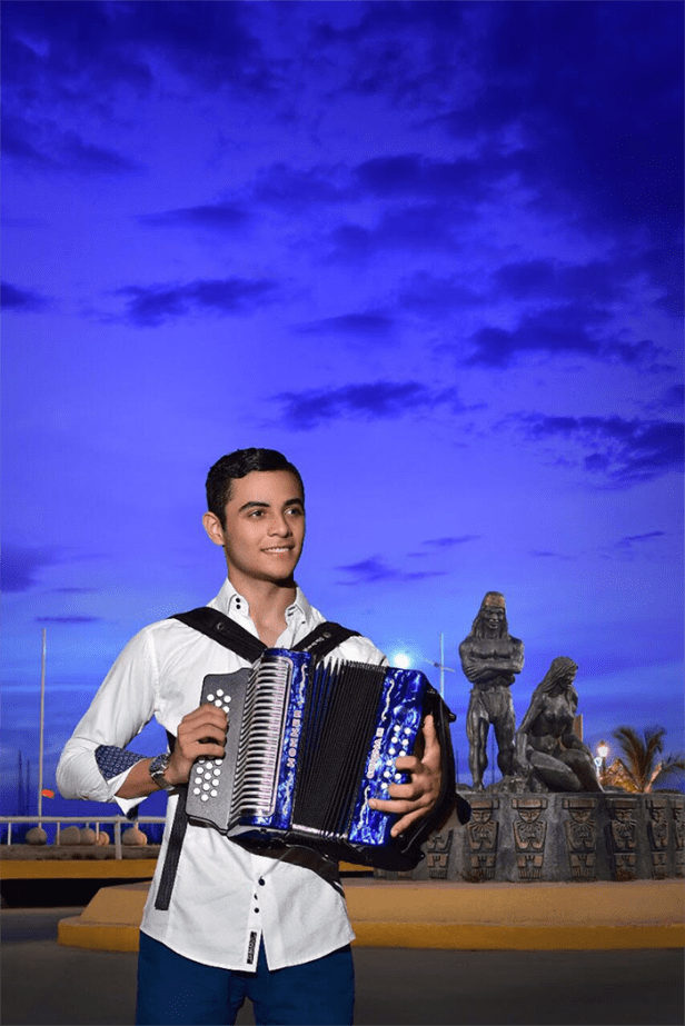 Alberto Ovalle Rey Aficionado