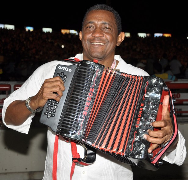 Almes Granados, Rey Vallenato