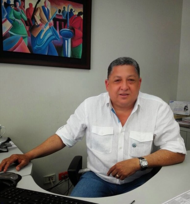 Armando Romero, Director Societario SAYCO