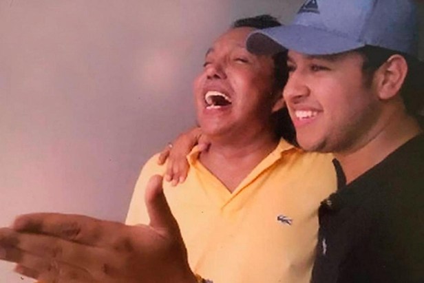 Diomedes y El gran Martín Elías