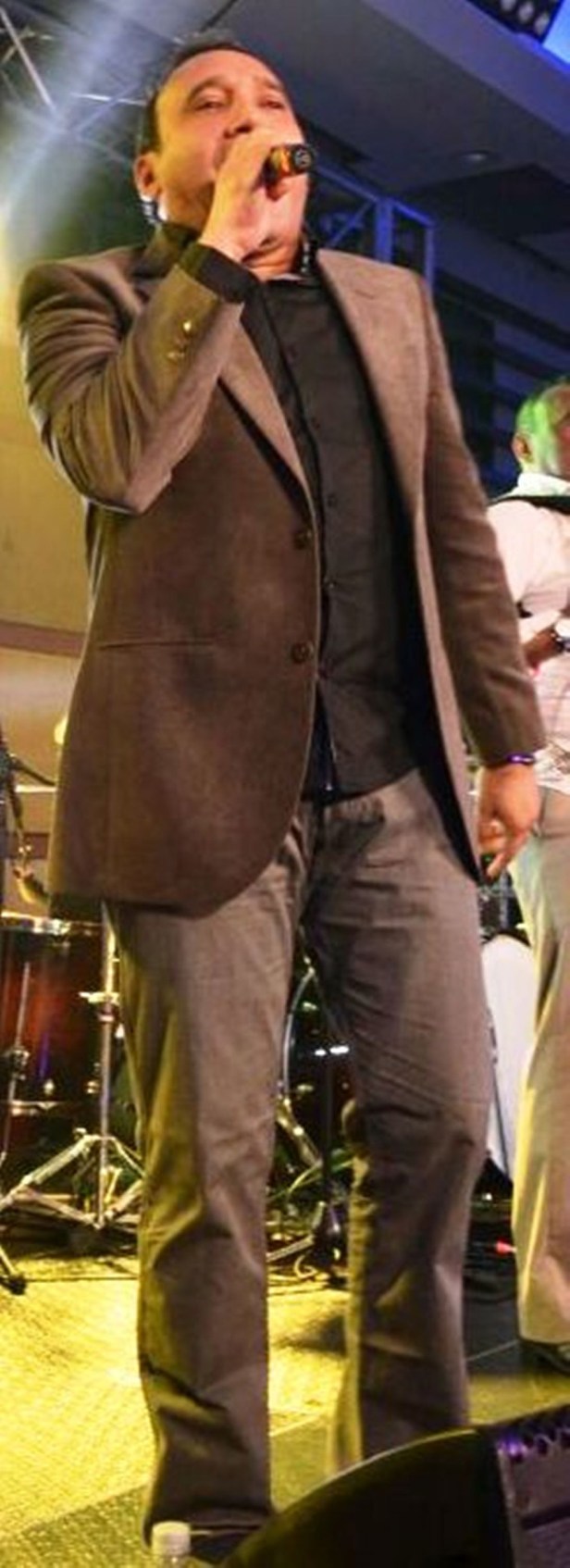 José Alfonso 'Chiche' Maestre