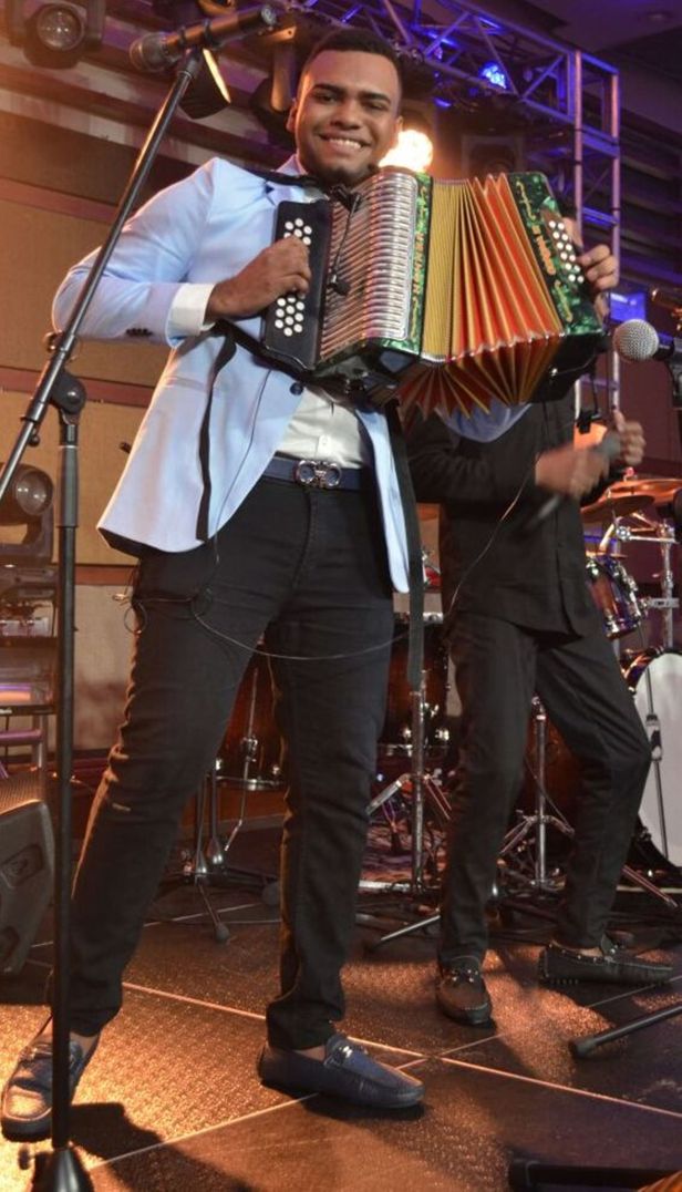 José Juan Camilo Guerra Mendoza, Rey Juvenil 2017