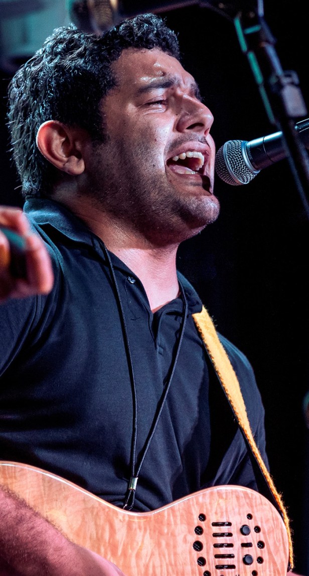 Rafael Simón Meza, Rey de la Canción Inédita Vallenata en Miami