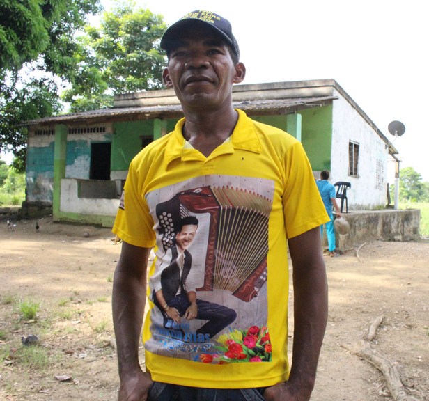 Rodrigo Contreras - Foto Juana Natalí López