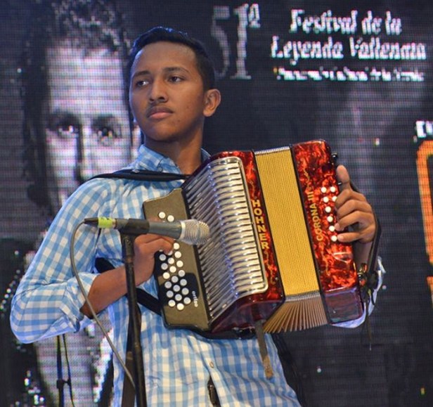 Carlos Javier Lúquez, Rey Aficionado
