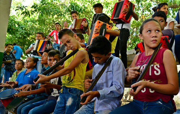 Formación Basica en Música Vallenata 3