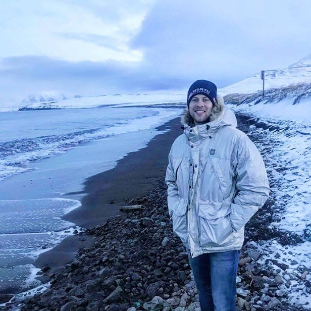 Snorri Eldjárn Hauksson