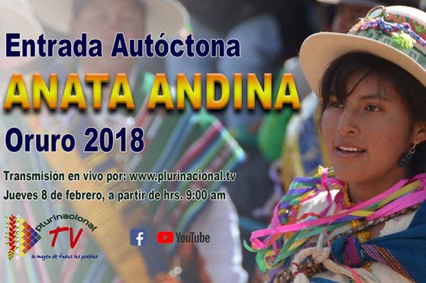 Bolivia-Anata-Andina