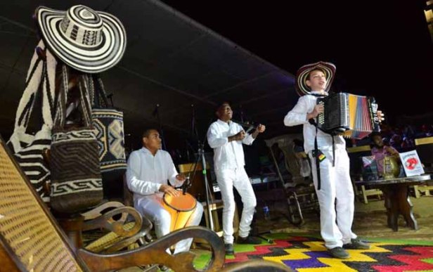 Rey Infantil José Aldana, lanzamiento 51 Festival Vallenato en Valledupar