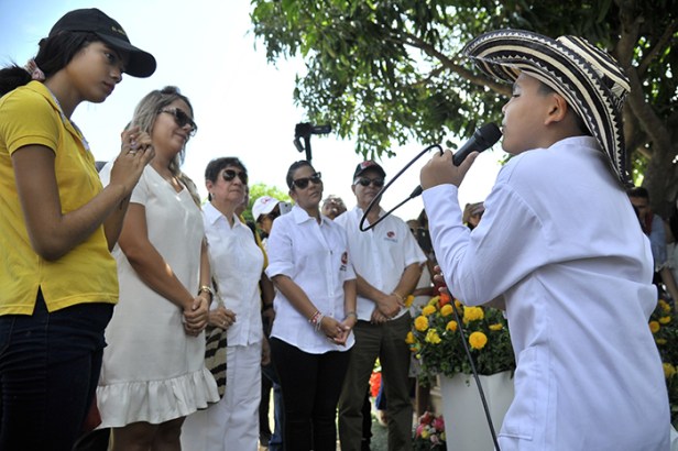 Homenaje ´postumo a Martín Elías 2 Foto Fundación FLV-