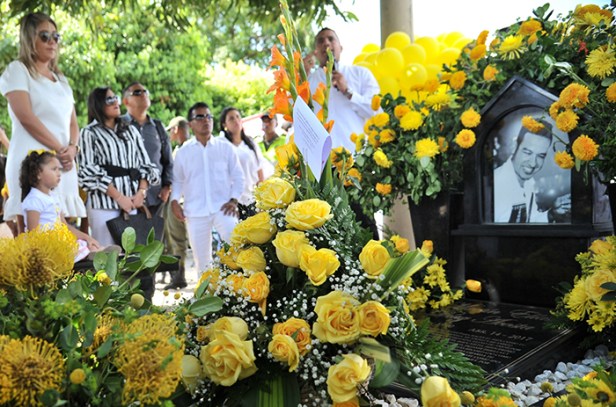 Homenaje póstumo a Martín Elías 1 Foto Fundación FLV