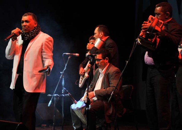 Ivo Díaz y Almes Granados - Lanzamiento en Bogotá