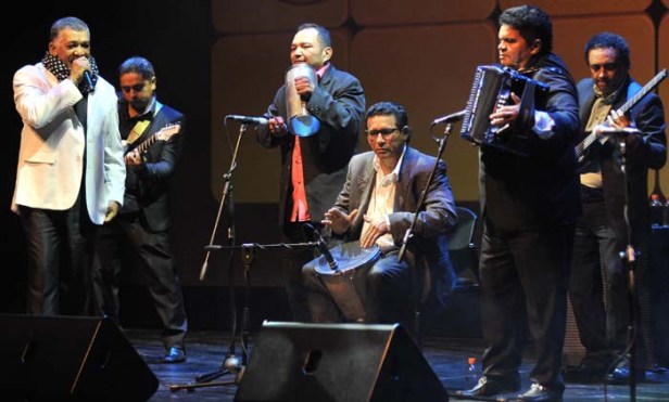 Ivo Díaz y Álvaro López - Lanzamiento Bogotá