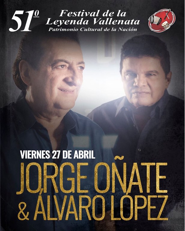 Jorge Oñate - Álvaro López