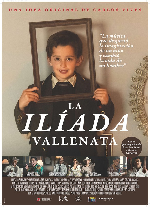 La Iliada Vallenata