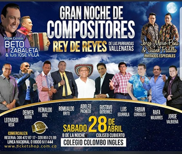 Noche de Compositores - Rey de Reyes-00