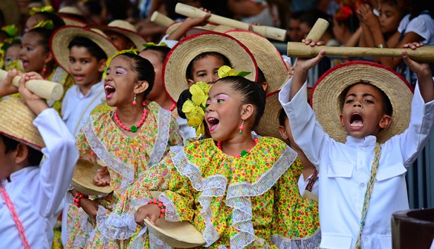 Piloneras Infantiles y Juveniles, listas para tomarse Valledupar este 22 de abril