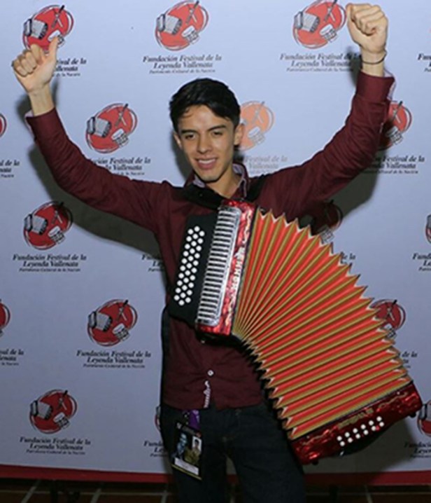 Ronal Torres Salamanca- Rey Aficionado 2018