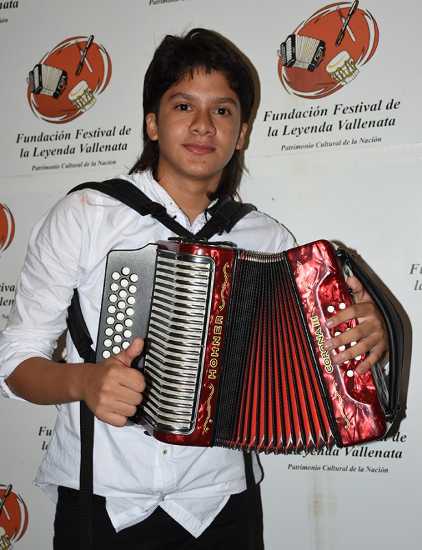 Yerson Robles Peña, Rey Juvenil 2018
