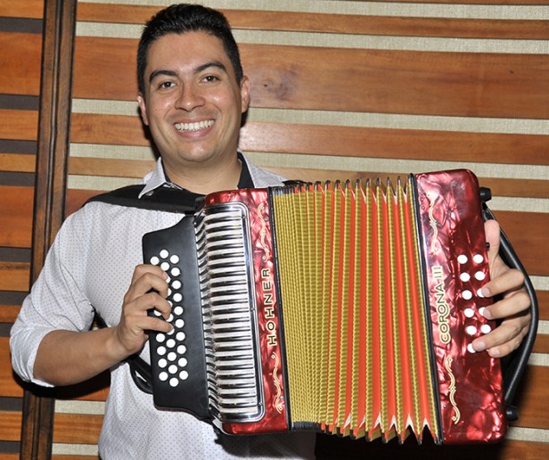 Julián Mojica Galvis, Rey Vallenato 2018