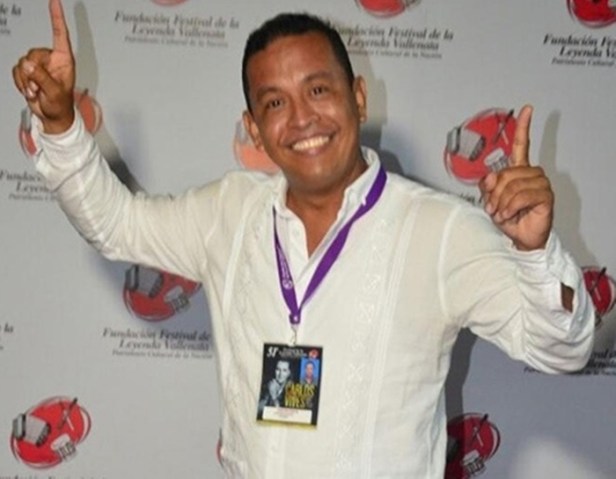 Leonardo Salcedo Campuzano - Rey de la Canción Vallenata Inédita