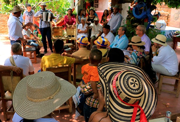 Parranda Vallenata ganadora - Hernán José Carrillo