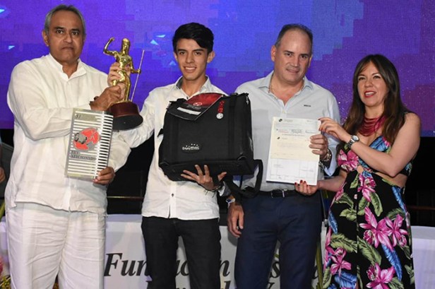 Ronal Alejandro Torres Salamanca, Rey Vallenato Aficionado