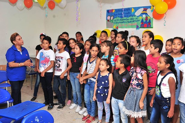 Formación en música vallenata - Canto